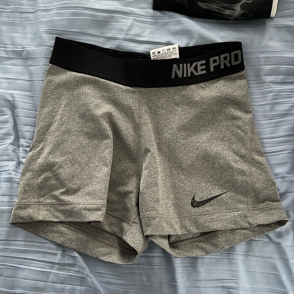 Nike pro shorts